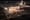 Fireworks exploding over Olympic venues at SoFi Stadium and the Coliseum in a rendering showing LA during the Olympics